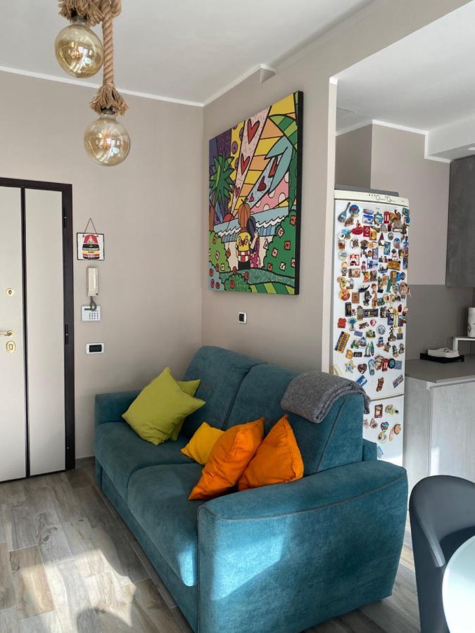 Casa Stefy Villa Bari Bagian luar foto