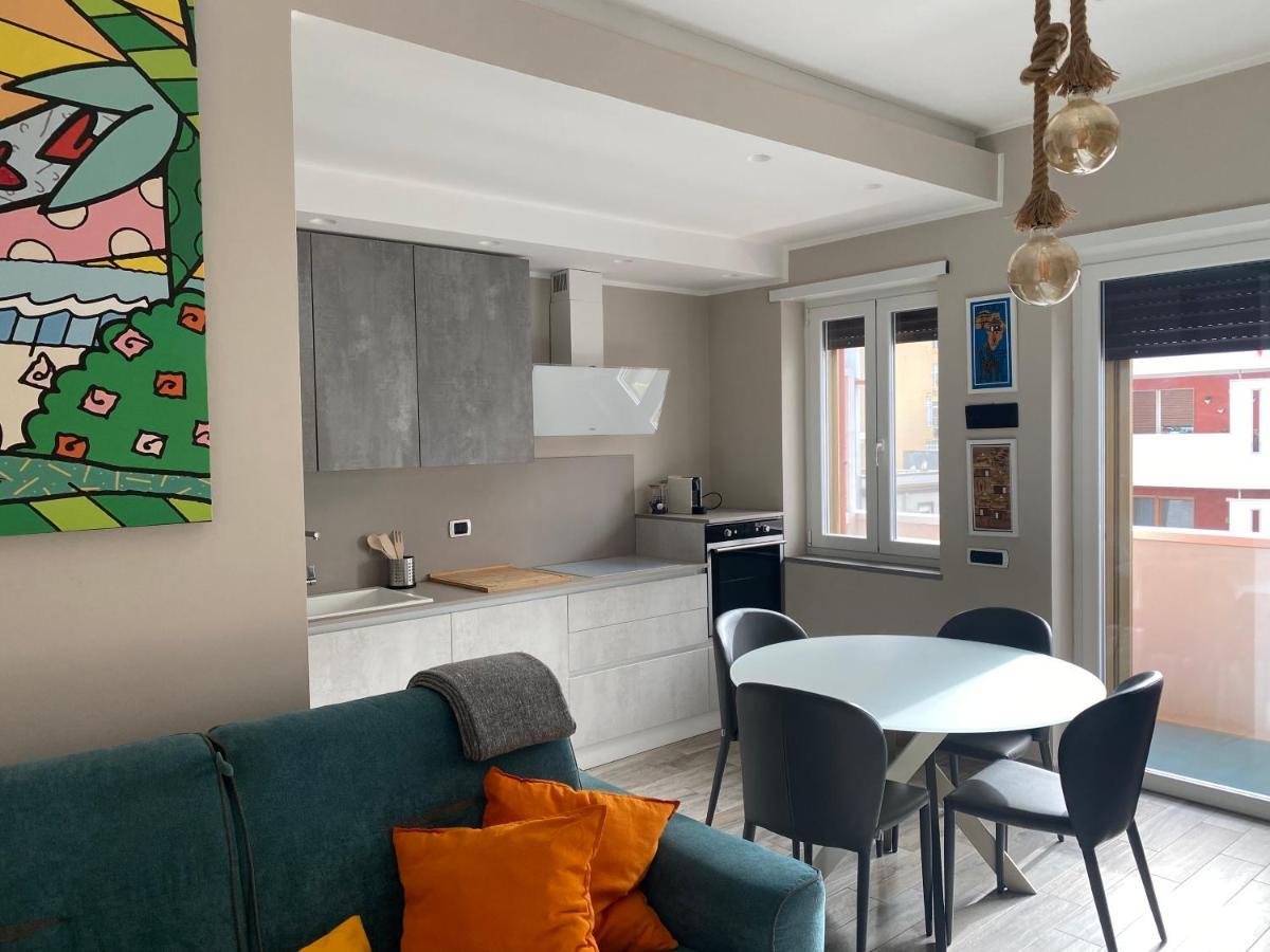 Casa Stefy Villa Bari Bagian luar foto