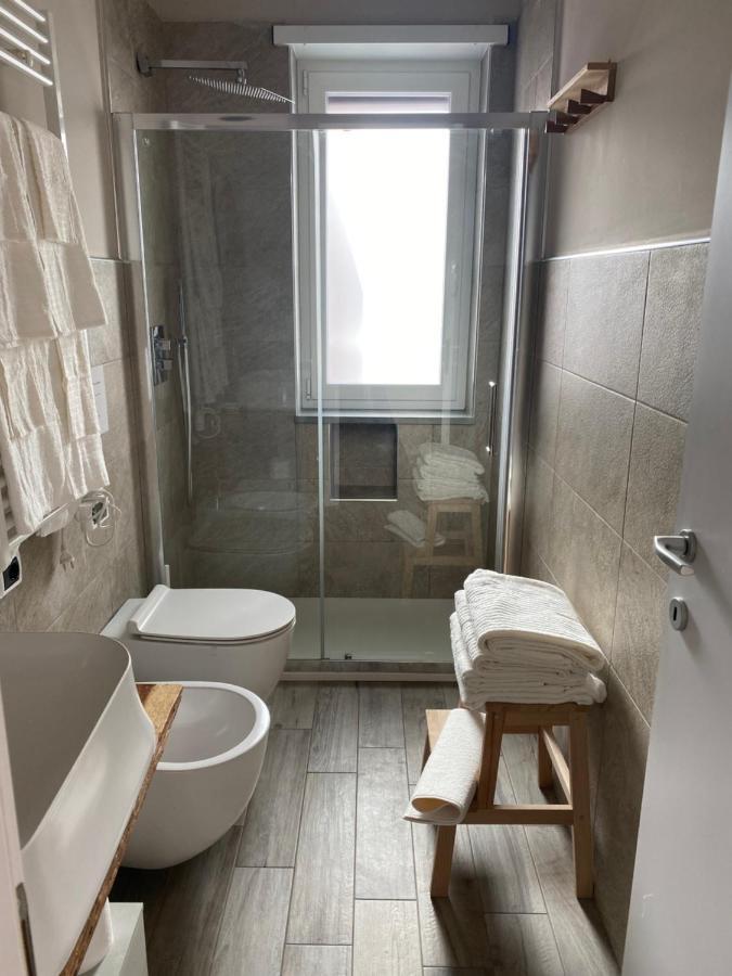 Casa Stefy Villa Bari Bagian luar foto