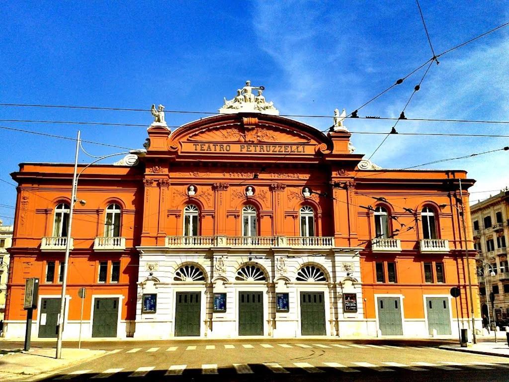 Casa Stefy Villa Bari Bagian luar foto