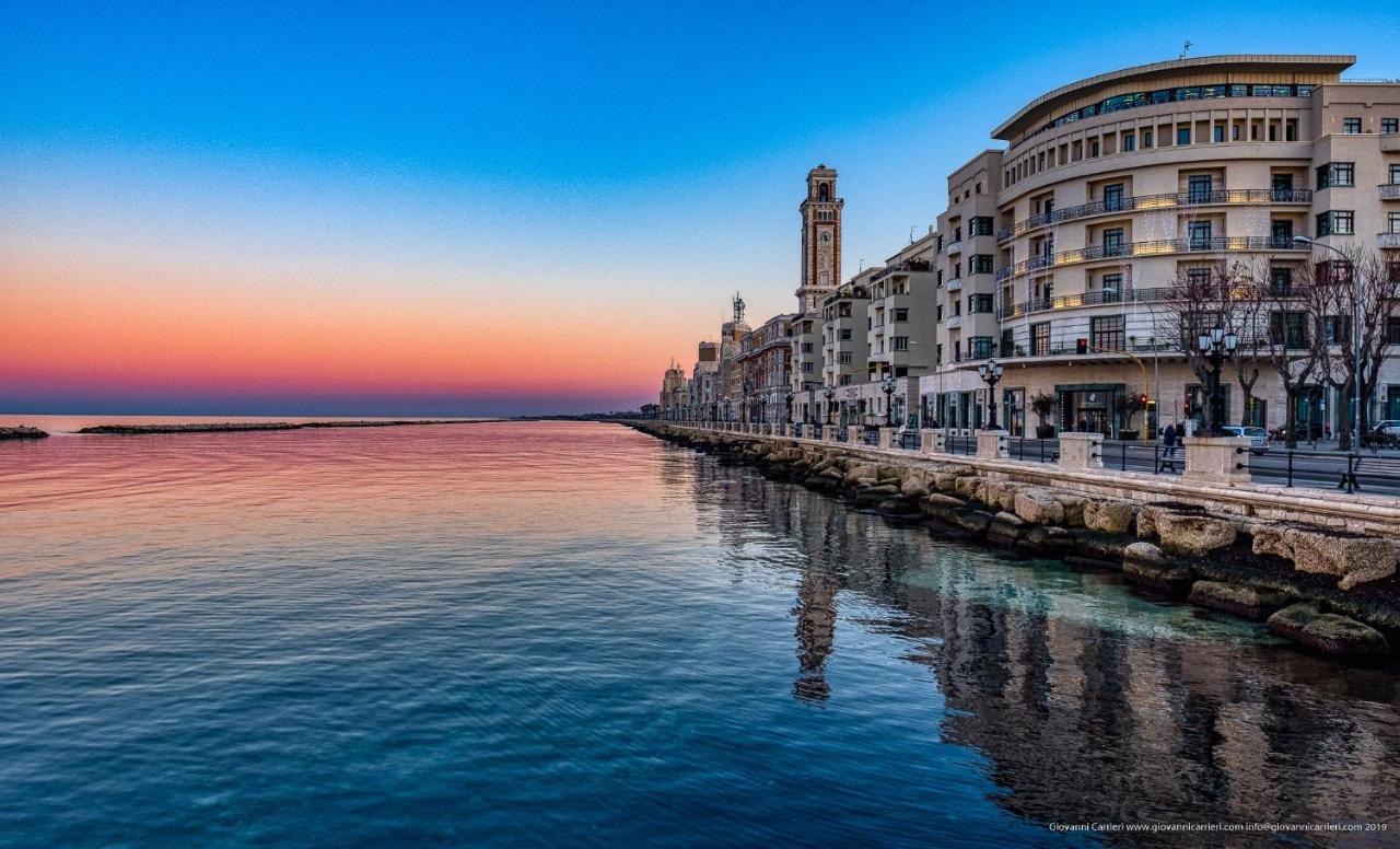 Casa Stefy Villa Bari Bagian luar foto
