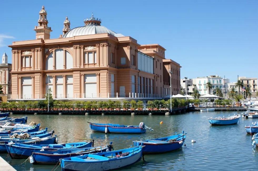 Casa Stefy Villa Bari Bagian luar foto